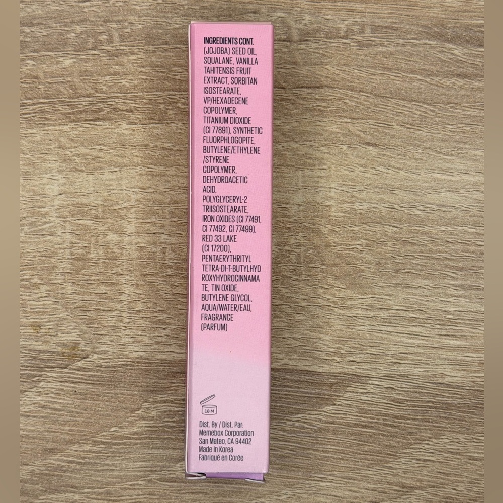 Kaja Gloss Shot Lip Gloss in 02 milk tea. New in box - Picture 4 of 9
